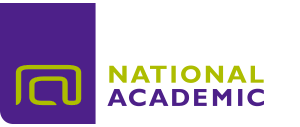 National Academic logo