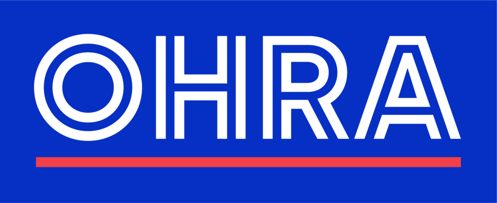 logo OHRA